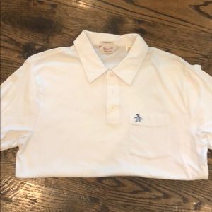 Penguin polo shirt